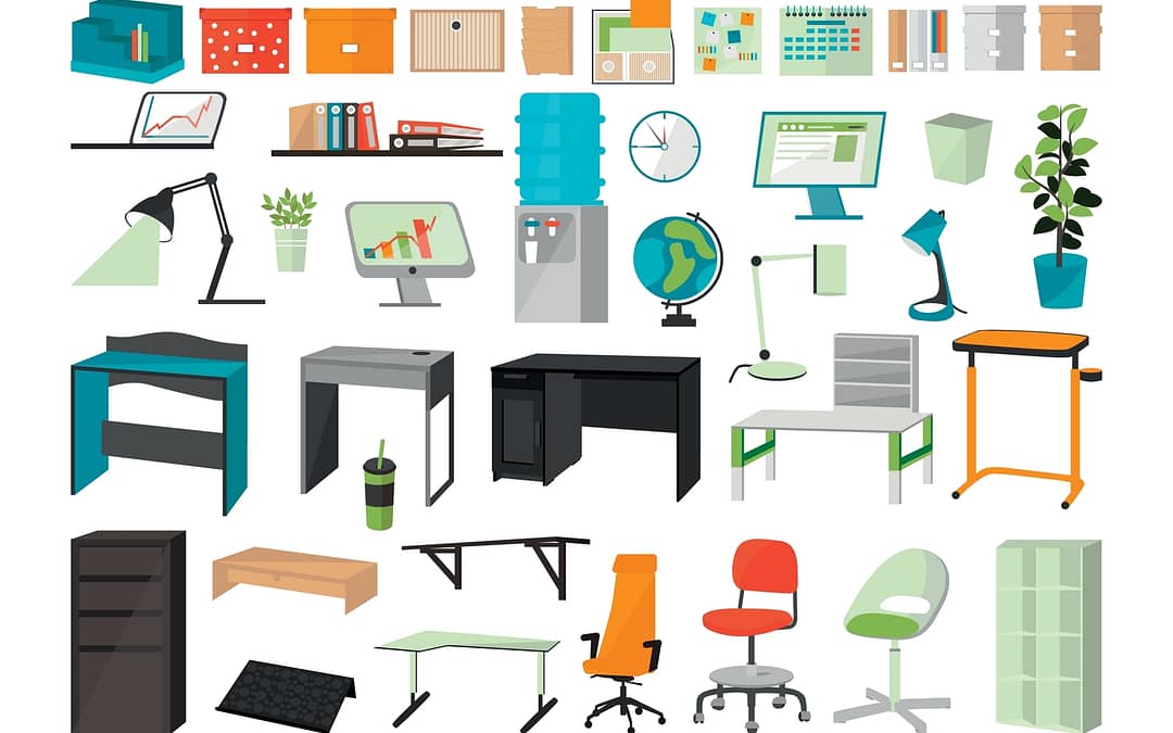 Eight Office Furniture Trends to Follow In 2023