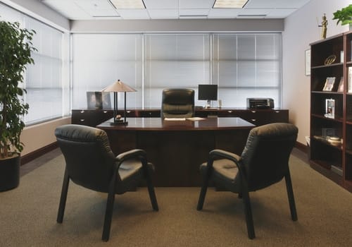 Executive Office Furniture 101: A Complete Buying Guide