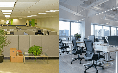 What Are the Options for Modern Office Furniture in 2022?