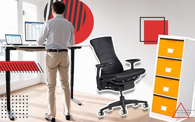 Crafting Your Dream Workspace with the Top 10 Essential Office Furniture