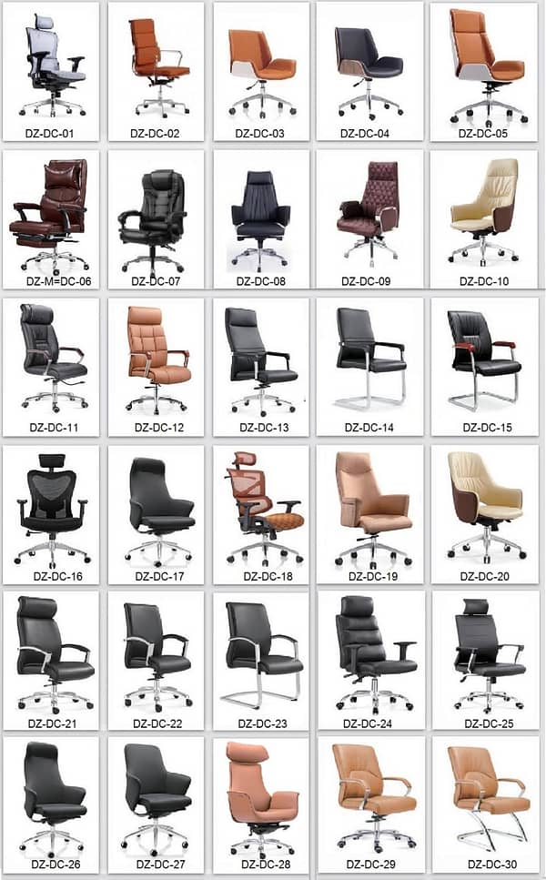 Office Chair Series executive manager