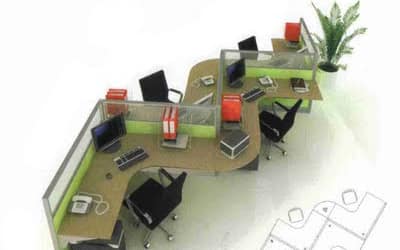 What Is the Impact of Office Furniture on Productivity?